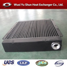 hot selling custom air compressor oil cooler